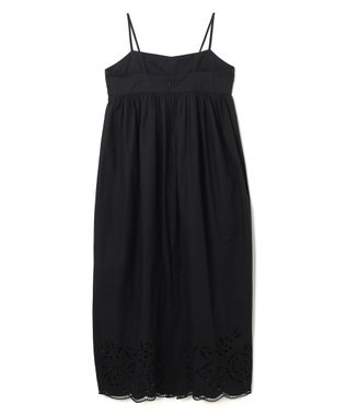 BEIGE， 【WEB限定】PROTAGONISTA / キャミワンピース Black