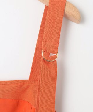 組曲 S サマーサック ワンピース サマーオレンジ系