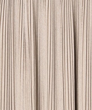 JOSEPH プリーツサテン　スカート Powder