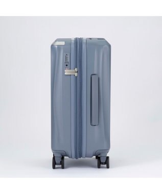 ACE BAGS & LUGGAGE W&.Day/Night スオラ スーツケース スーツケース 40/50L 機内持込 エキスパンド 09101 ダブルアンドデイナイト ブルー