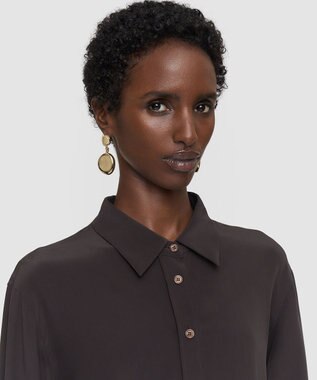 JOSEPH ニューCDC ジョーブラウス Cocoa