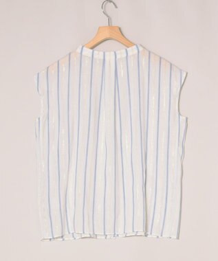 ONWARD Reuse Park 【組曲】ブラウス春夏 ブルー