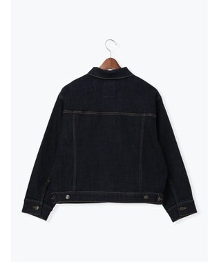 Te chichi デニムジャケット ネイビー