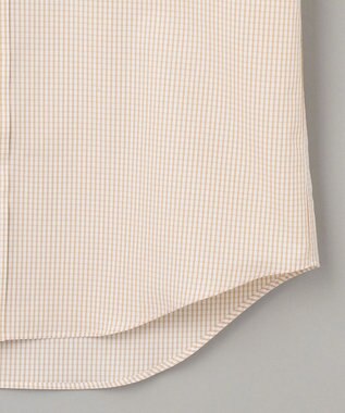 GOTAIRIKU 【形態安定】PREMIUMPLEATS_ボタンダウン 通年ドレスシャツ ベージュ系4