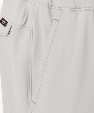 JOSEPH ABBOUD MOUNTAIN シェラーパンツ ライトグレー系