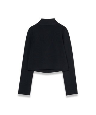 JOSEPH ミラノ　ボクシーショートジャケット Black