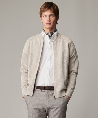 JOSEPH ABBOUD 【イタリア製・Holliday&Brown】バードグラフィックプリント スカーフ アイボリー系6