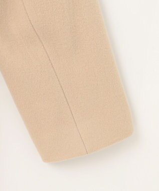 組曲 S ライトビーバー トレンチライク ロングコート ベージュ系