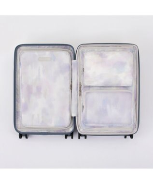 ACE BAGS & LUGGAGE W&.Day/Night スオラ スーツケース スーツケース 40/50L 機内持込 エキスパンド 09101 ダブルアンドデイナイト ブルー