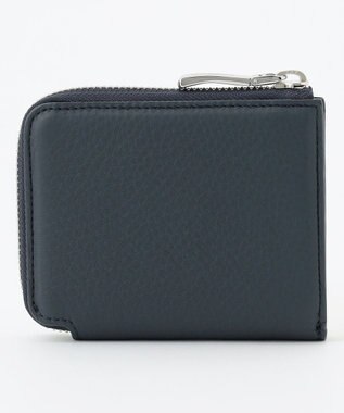 JOSEPH HOMME 【WEB限定】【PELLE MORBIDA】ミニウォレット ネイビー系
