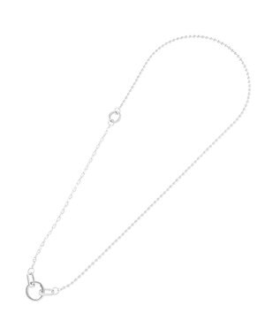 AMERICAN HOLIC マルチウェイロングネックレス Silver