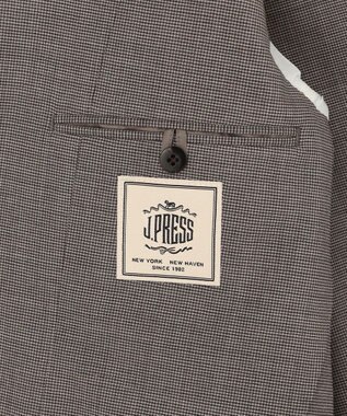 J.PRESS MEN 【J.PRESS MOVING】TOLLEGNO 3D WOOL ジャケット ブラウン系8