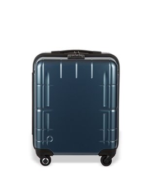 ACE BAGS & LUGGAGE proteca スタリアVsD スーツケース 37L 機内持ち込み キャスターストッパー 08211 プロテカ ブルーグレー