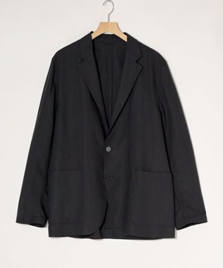 ONWARD Reuse Park メンズ商品【UNFILO MENS】ジャケット春夏 ブラック