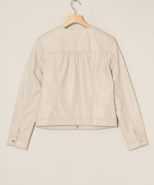 ONWARD Reuse Park 【any SiS】ジャケット春夏 ベージュ