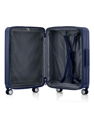 Samsonite アメリカンツーリスター スーツケース 74L(/86L) トラント スピナー68 TRANTO ネイビー
