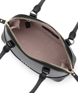 TOCCA LE SOMMET MINI BUGATTI BAG レザーバッグ ブラック系