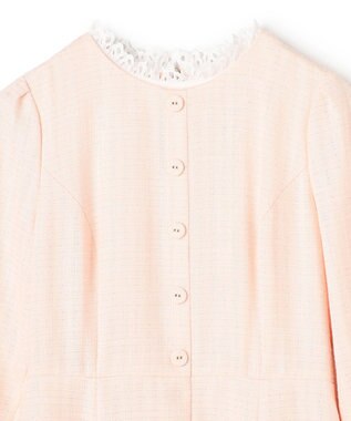 TOCCA WHIPPED CREAM CAKE ドレス ピンク系5