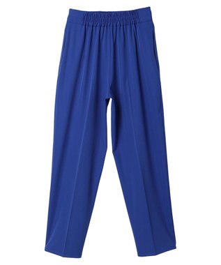 Green Parks フルレングス丈／選べる美脚みえパンツ Blue