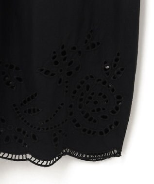 BEIGE， 【WEB限定】PROTAGONISTA / キャミワンピース Black