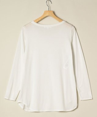 ONWARD Reuse Park 【自由区】カットソー秋冬 ホワイト