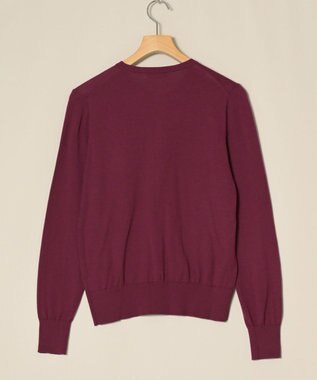 ONWARD Reuse Park 【any FAM】ニット秋冬 レッド