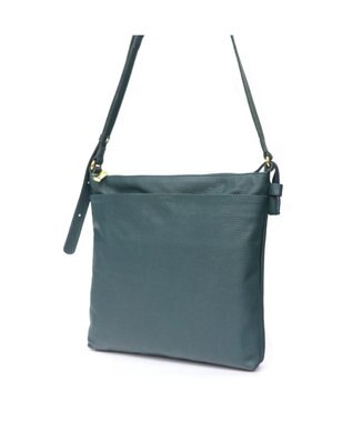 Regalo Felice 【すっきりフォルム / リザード型押し】ショルダー / REGALO MBL(ミッドナイトブルー)