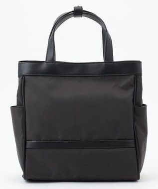 Y'SACCS トラベル ホライズン2WAYミニトート ダークグレー