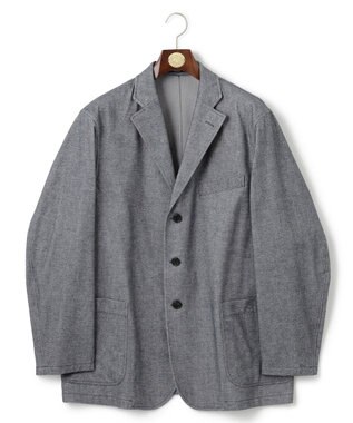  【KING SIZE】【THE SHACKET】カシミヤライクコットン ジャケット