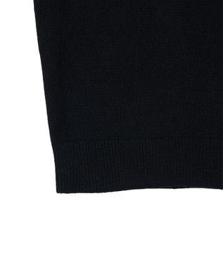 JOSEPH 【FOUNDATIONS】ライトピュアカシミヤ　ハイネックニット Black