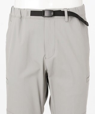 JOSEPH ABBOUD MOUNTAIN シェラーパンツ ライトグレー系