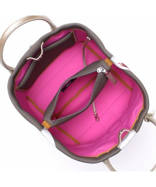 A.D.M.J. 【魔法の様に軽い】マジックライト/ユニオンジャックキューブトート25cm ロド