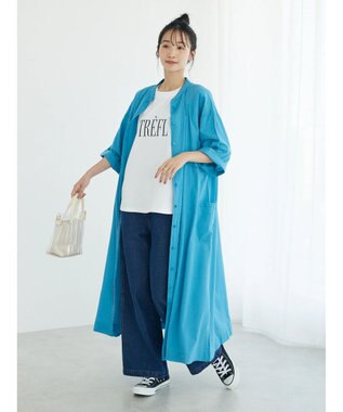 CRAFT STANDARD BOUTIQUE ２ＷＡＹサロペット Medium Indigo