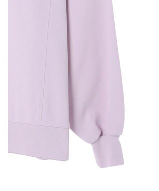 earth music&ecology スタンドｚｉｐダンボールチュニック Light Pink