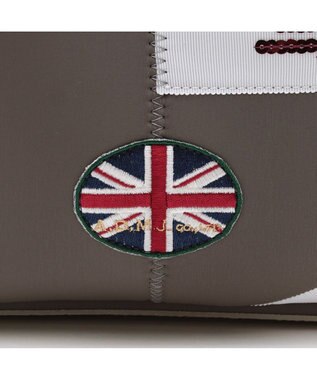 A.D.M.J. 【魔法の様に軽い】マジックライト/ユニオンジャックキューブトート25cm ロド