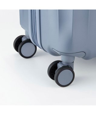 ACE BAGS & LUGGAGE W&.Day/Night スオラ スーツケース スーツケース 40/50L 機内持込 エキスパンド 09101 ダブルアンドデイナイト ブルー