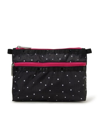LeSportsac COSMETIC CLUTCH/ブリスドッツACC PK