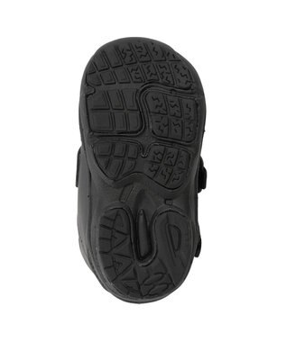 ASICS WALKING GD.WALKER BABY HI 2（片足販売・左） STANDARD ブラック