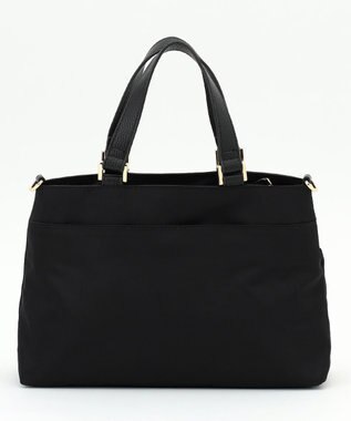 LA BAGAGERIE コンビ2WAYトートバッグ Sサイズ ブラック