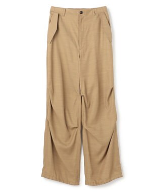 BEIGE， MUNSON / 2WAYカーゴパンツ Chino