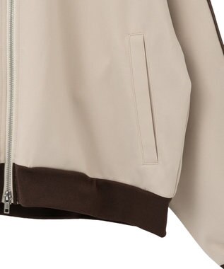 Green Parks ＳＴＡＲ　ＷＡＲＳ／トラックジャケット Beige