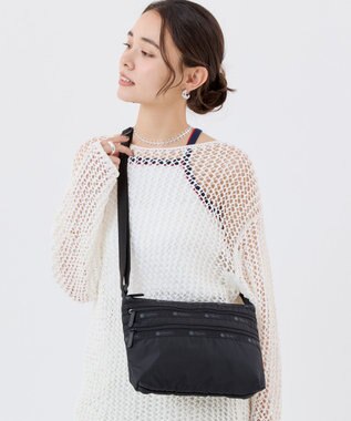 LeSportsac QUINN BAG 【日本限定】リサイクルドブラックJP
