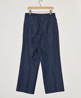 ONWARD Reuse Park 【23区】パンツ春夏 ネイビー