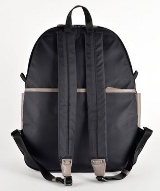 Y'SACCS 木村多江×Y'SACCS ナイロンリュックサック ブラック