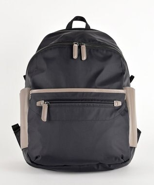 Y'SACCS 木村多江×Y'SACCS ナイロンリュックサック ブラック