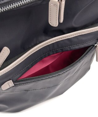 Y'SACCS 木村多江×Y'SACCS ナイロンリュックサック ブラック