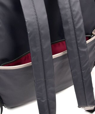 Y'SACCS 木村多江×Y'SACCS ナイロンリュックサック ブラック