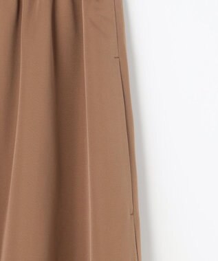 組曲 S バルーンタフタ スカート ベージュ系