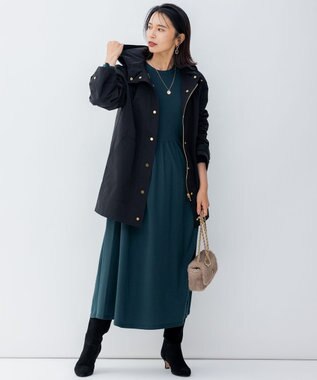 23区 【CLASSY.6月号掲載】コンパス モチーフ ネックレス ゴールド系