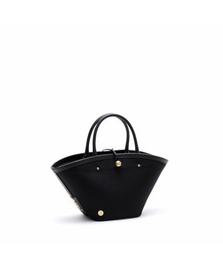 A.D.M.J. 【ファブリック】オフィサー/イタリアンファブリックファントートS ブラック